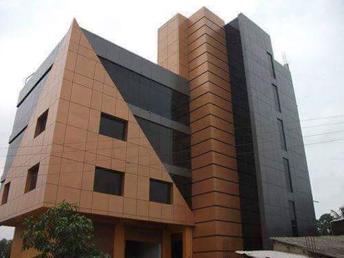 HPL Exterior Cladding