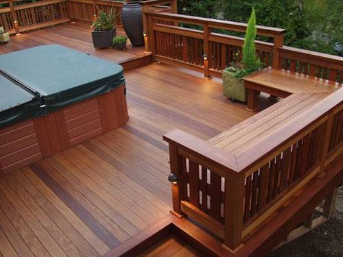 HPL Interior Cladding