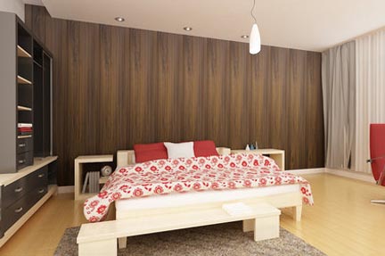 PVC Wall Panel