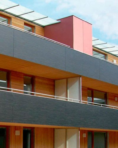 hpl Cladding