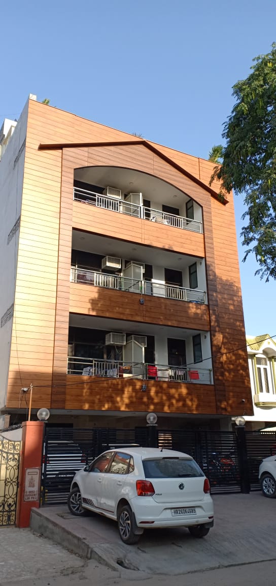 HPL Cladding in Delhi